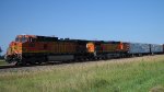 BNSF 5267 East